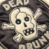 May club -【North No Name】PATCH - DEAD DRUNK